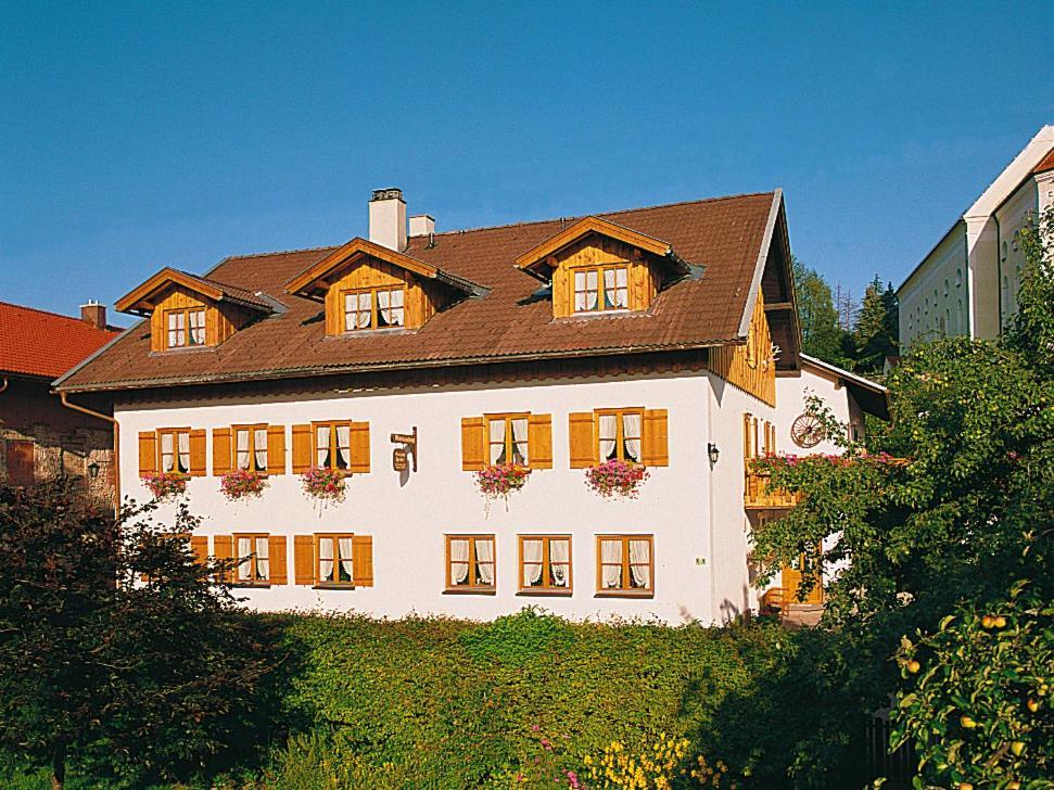 Pension Berg&Bleibe Вертах Екстер'єр фото