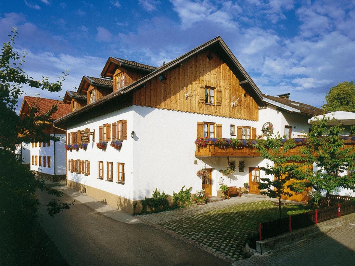 Pension Berg&Bleibe Вертах Екстер'єр фото