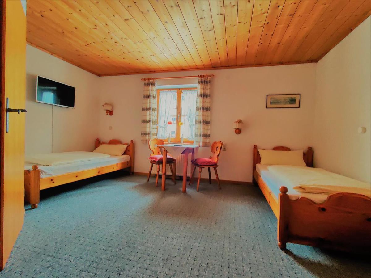 Pension Berg&Bleibe Вертах Екстер'єр фото
