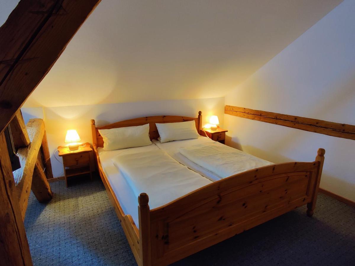 Pension Berg&Bleibe Вертах Екстер'єр фото