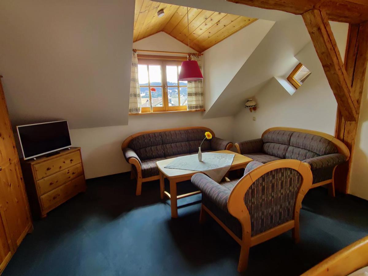 Pension Berg&Bleibe Вертах Екстер'єр фото