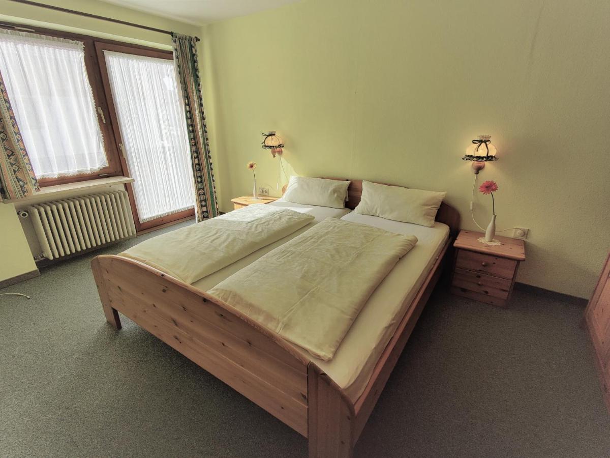 Pension Berg&Bleibe Вертах Екстер'єр фото
