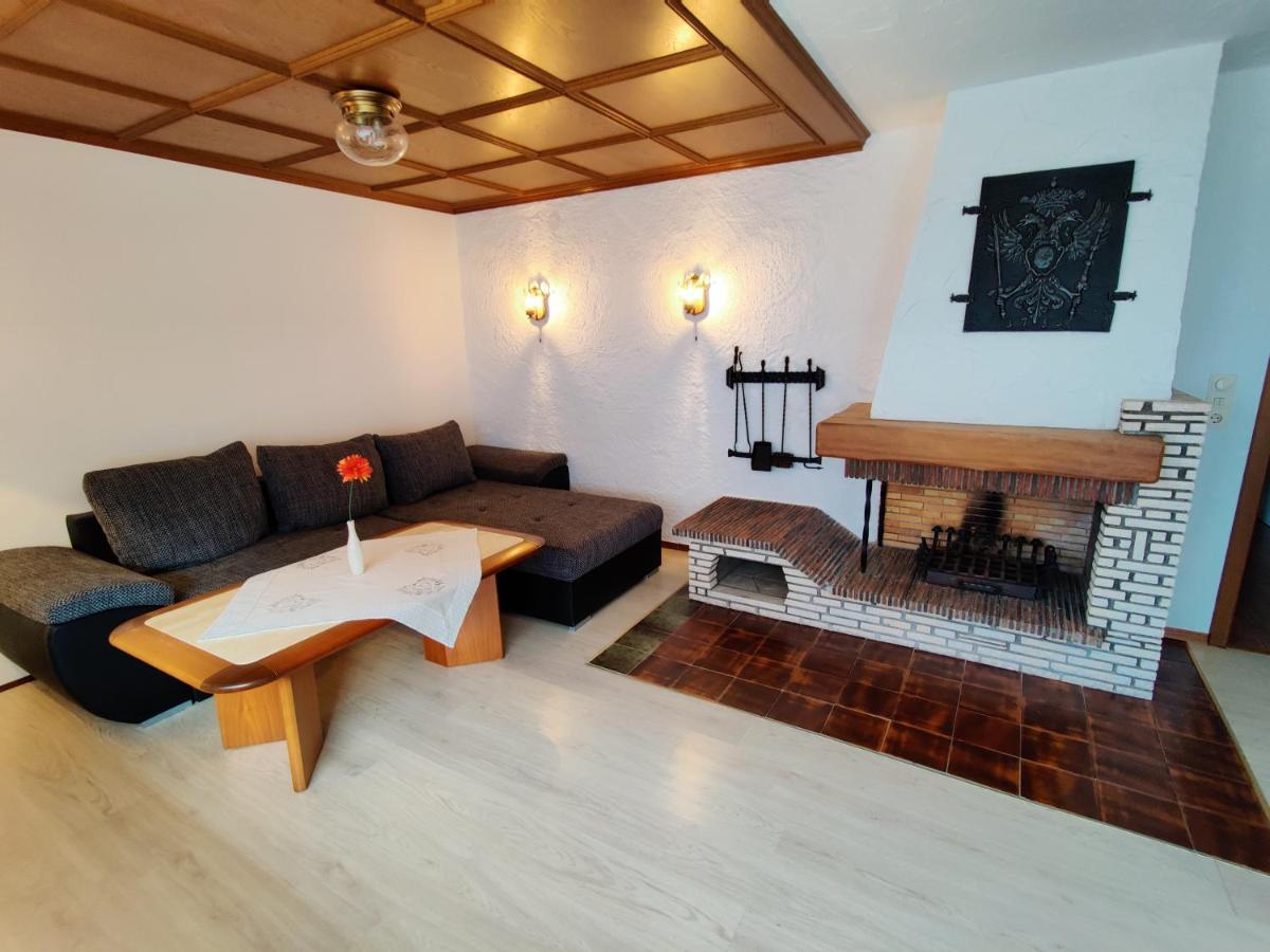 Pension Berg&Bleibe Вертах Екстер'єр фото
