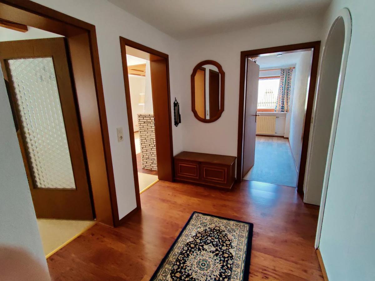 Pension Berg&Bleibe Вертах Екстер'єр фото