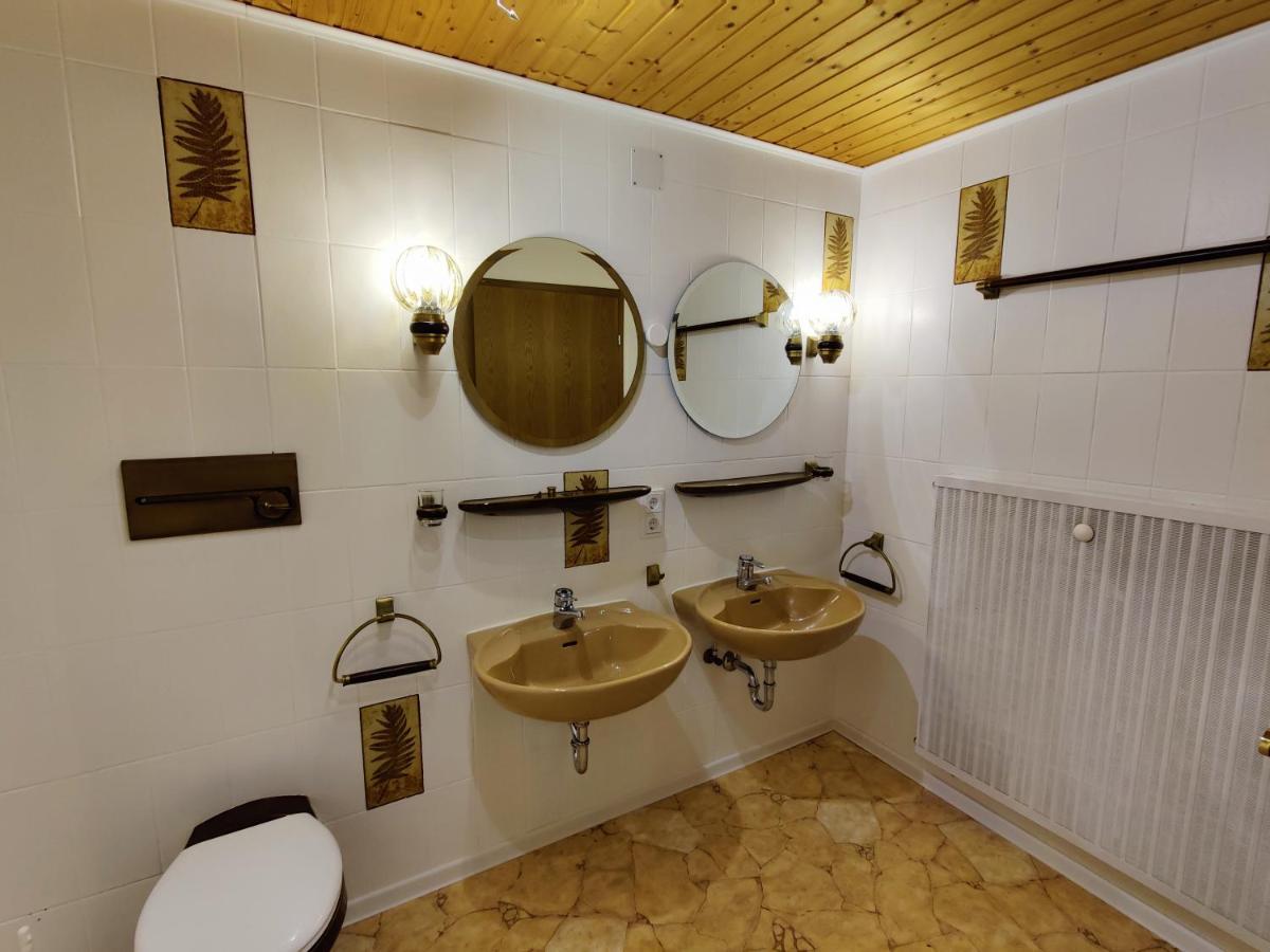 Pension Berg&Bleibe Вертах Екстер'єр фото