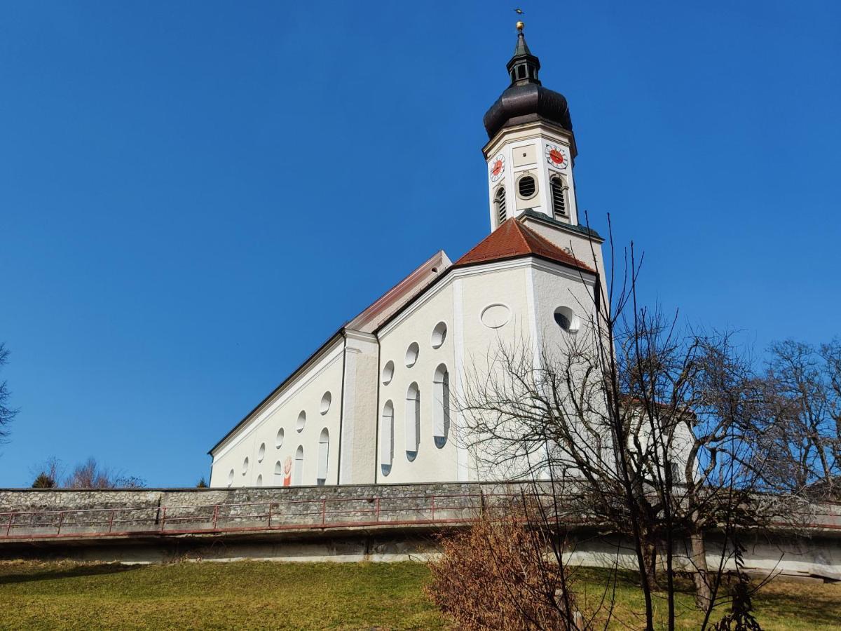 Pension Berg&Bleibe Вертах Екстер'єр фото