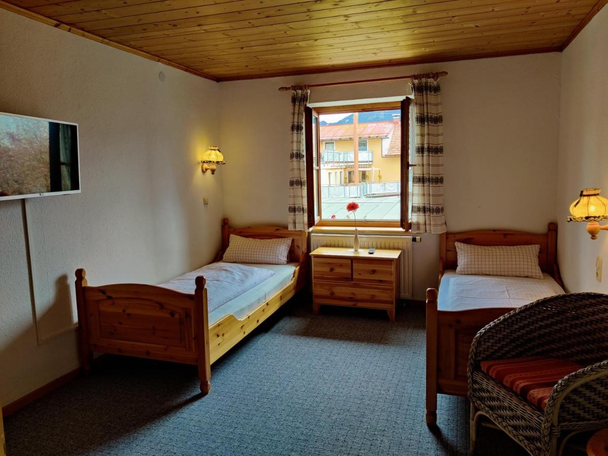 Pension Berg&Bleibe Вертах Екстер'єр фото