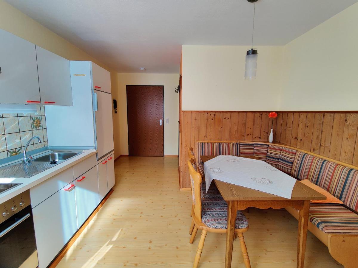 Pension Berg&Bleibe Вертах Екстер'єр фото